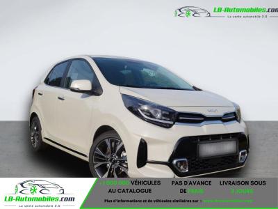 Kia Picanto 1.0 DPi 67ch BVA