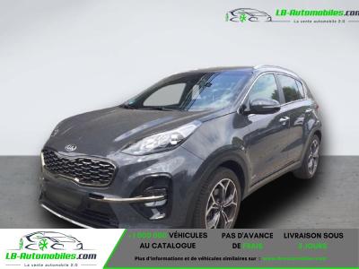 Kia Sportage 1.6 T-GDi 177 4x2 BVA