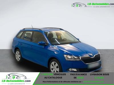 Skoda Fabia Combi 1.0 MPI 75 ch BVM