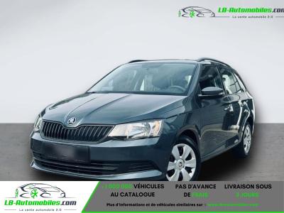 Skoda Fabia Combi 1.0 TSI 95 ch BVM