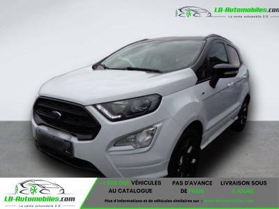 Ford Ecosport 1.0 EcoBoost 140 BVM