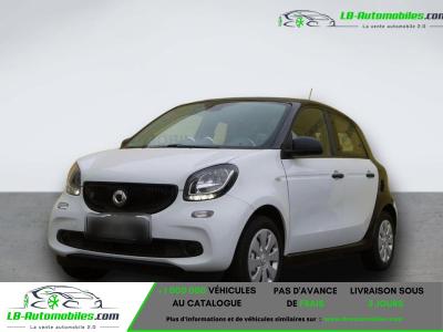 Smart ForFour 82 ch Electrique BVA