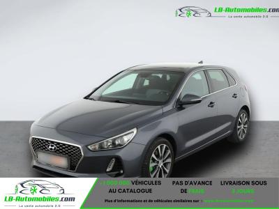 Hyundai I30 1.4 T-GDi 140 BVA