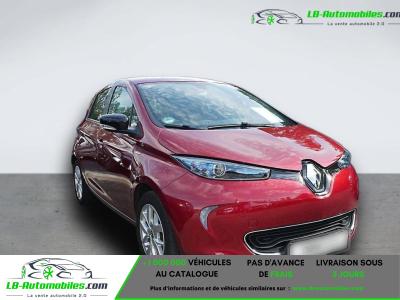 Renault Zoe R110 BVA