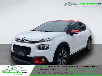 Citroën C3 VTi 82 BVM