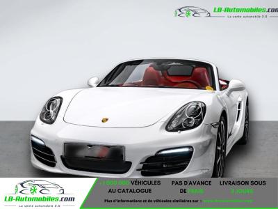 Porsche Boxster 2.7i 265 ch BVA