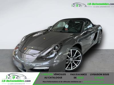 Porsche Boxster 2.7i 265 ch BVA