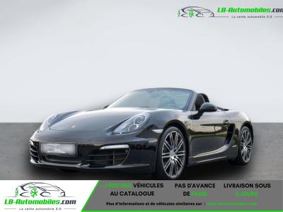 Porsche Boxster 2.7i 265 ch BVA