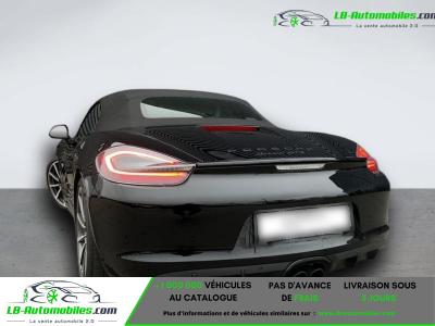 Porsche Boxster 3.4i GTS 330 ch BVA