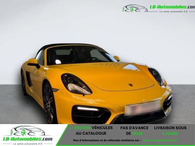 Porsche Boxster 3.4i GTS 330 ch BVA