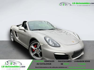 Porsche Boxster 3.4i S 315 ch BVM