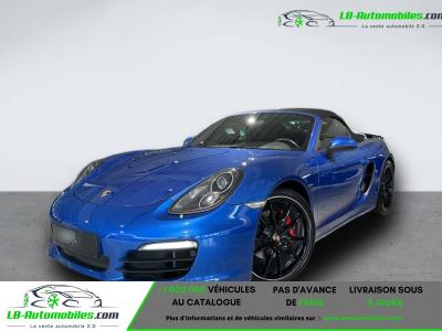 Porsche Boxster 3.4i S 315 ch BVA