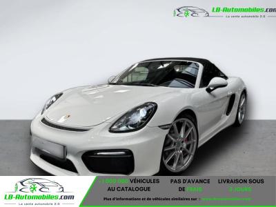 Porsche Boxster 3.8i 375 ch