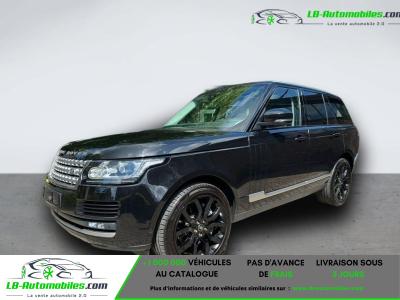 Land Rover Range Rover 4.4L 339ch BVA