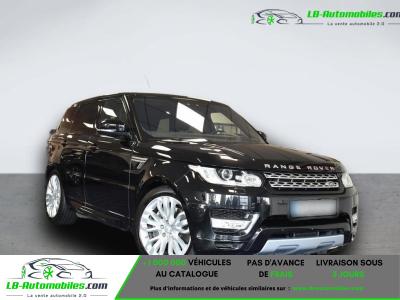 Land Rover Range Rover Sport 3.0L 306ch BVA