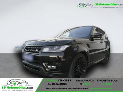 Land Rover Range Rover Sport 3.0L 306ch BVA