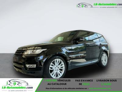 Land Rover Range Rover Sport TDV6 3.0L 258ch BVA