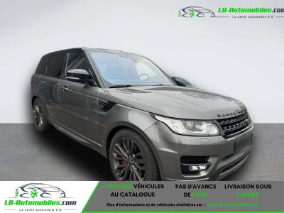 Land Rover Range Rover Sport V8 S/C 5.0L 510ch BVA