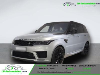 Land Rover Range Rover Sport P400 Si6 3.0L 400ch BVA