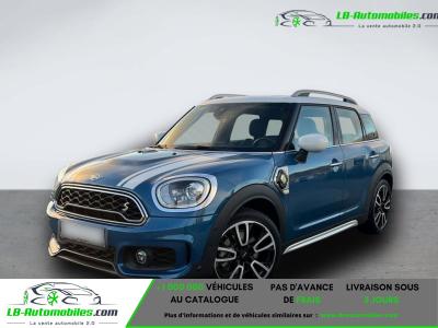 Mini Countryman 136 ch BVA