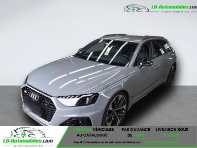 Audi RS4 Avant V6 2.9 TFSI 450 ch BVA Quattro