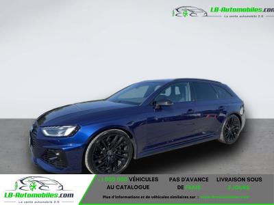 Audi RS4 Avant V6 2.9 TFSI 450 ch BVA Quattro