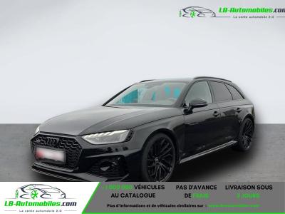 Audi RS4 Avant V6 2.9 TFSI 450 ch BVA Quattro