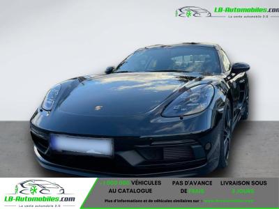 Porsche Cayman GTS 4.0i 400 ch PDK