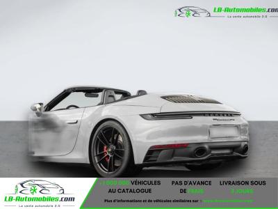 Porsche 911 - 992 Cabriolet 4  GTS 3.0i 480 PDK