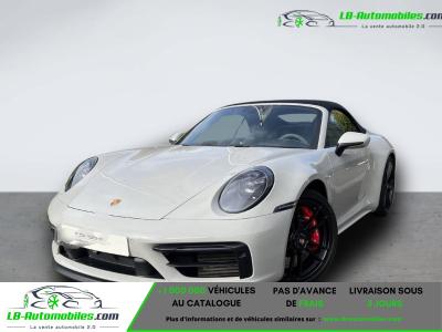 Porsche 911 - 992 Cabriolet 4  GTS 3.0i 480 PDK