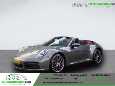 Porsche 911 - 992 Cabriolet 4S  3.0i 450 PDK