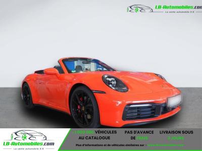 Porsche 911 - 992 Cabriolet S  3.0i 450 PDK