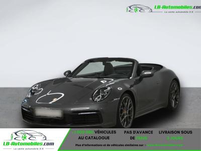 Porsche 911 - 992 Cabriolet S  3.0i 450 PDK