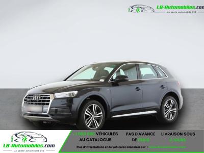 Audi Q5 TDI 204 BVA Quattro