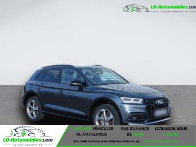 Audi Q5 TDI 204 BVA Quattro