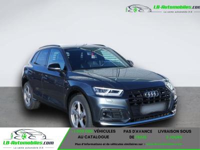 Audi Q5 TDI 204 BVA Quattro