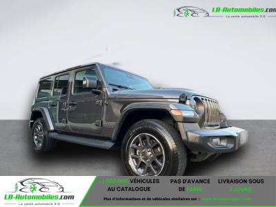 Jeep Wrangler 2.0 l T 272 ch 4x4 BVA