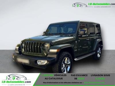 Jeep Wrangler 2.0 l T 272 ch 4x4 BVA