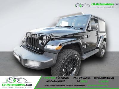 Jeep Wrangler 2.0 l T 272 ch 4x4 BVA