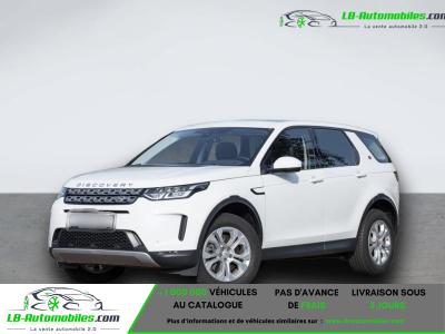 Land Rover Discovery Sport P200 FLEXFUEL MHEV AWD BVA