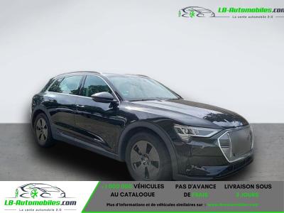 Audi E-tron 50 quattro 313 ch