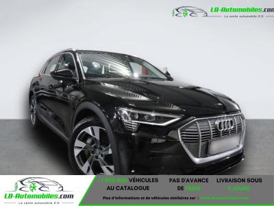 Audi E-tron 50 quattro 313 ch