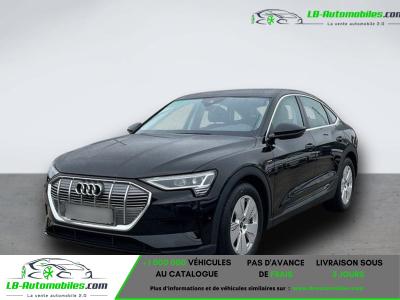 Audi E-tron 50 quattro 313 ch