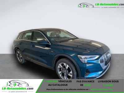 Audi E-tron 50 quattro 313 ch