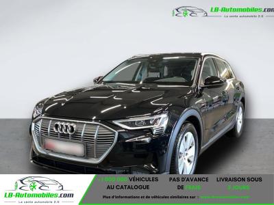 Audi E-tron 50 quattro 313 ch