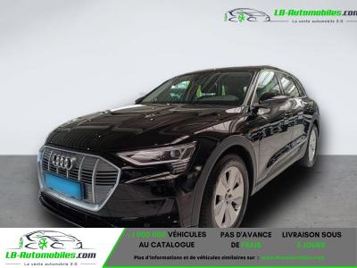 Audi E-tron 50 quattro 313 ch