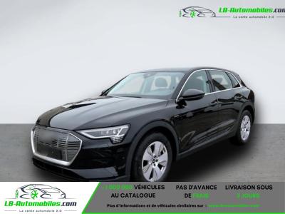 Audi E-tron 50 quattro 313 ch