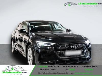 Audi E-tron 55 quattro 408 ch