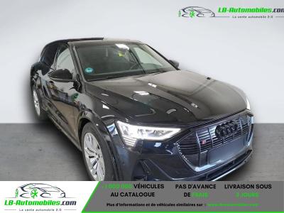 Audi E-tron S 503 ch