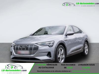 Audi E-tron 50 quattro 313 ch